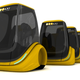 Image for article titled I Want Robot Taxis